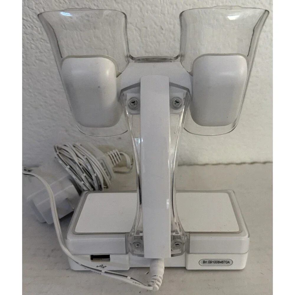 Nyko Induction Charge Base 87048-E14 For Wii Controllers 7629